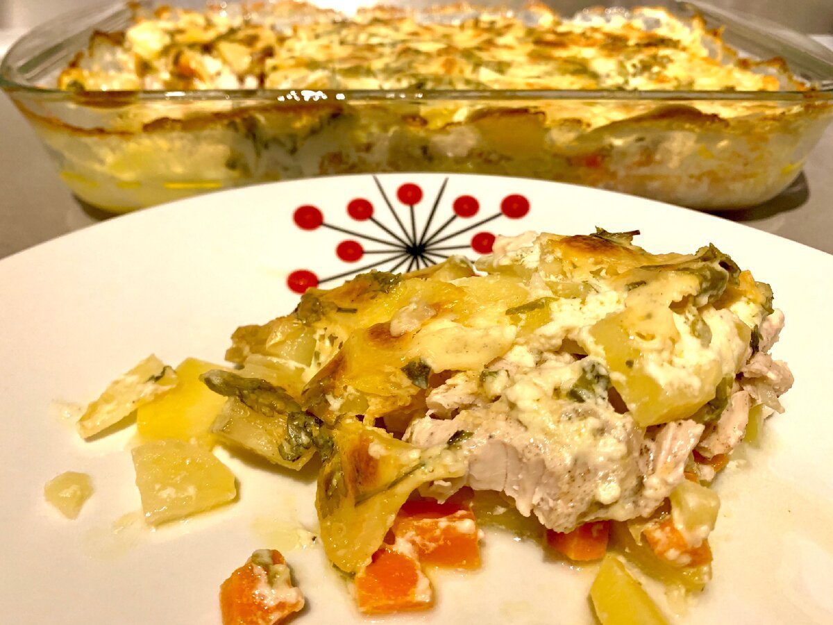 Кулінари розповіли, як приготувати смачну картопляну запіканку на всю родину – простий рецепт