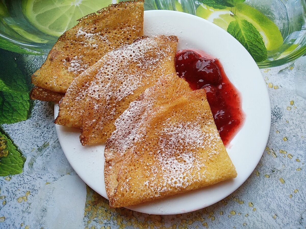 Експерти розповіли, як приготувати млинці, які не рвуться – секрет полягає у правильному тісті