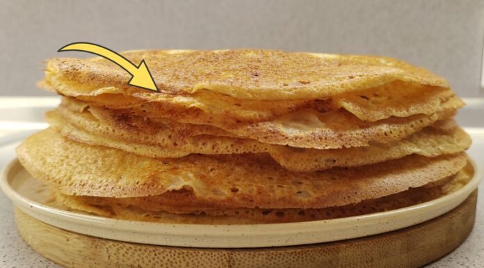 Змінила 1 дрібницю в рецепті тіста – і забула про перший млинець “комом”: ажурні, не рвуться, без дірочок Кулінари показали, як зробити тісто для ажурних млинців