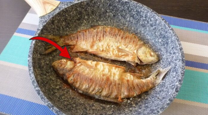Кухар поділився секретом смачної смаженої риби
