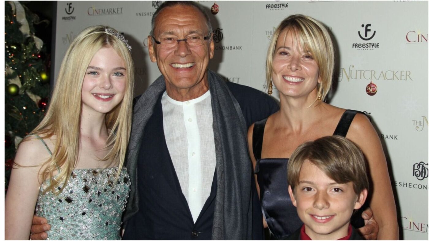 Юлія Висоцька зізналась, що разом з Андрієм Кончаловським вони удочерили дівчинку Софію