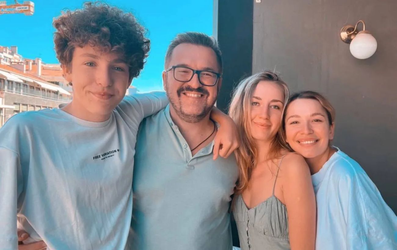 Олександр Пономарьов розповів про своє особисте життя та зізнався, скільки в нього дітей