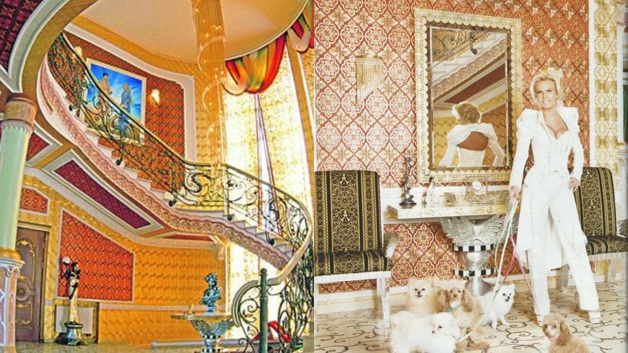 Камалія під час зустрічі з журналістами розповіла, скільки витрачає кожного місяця