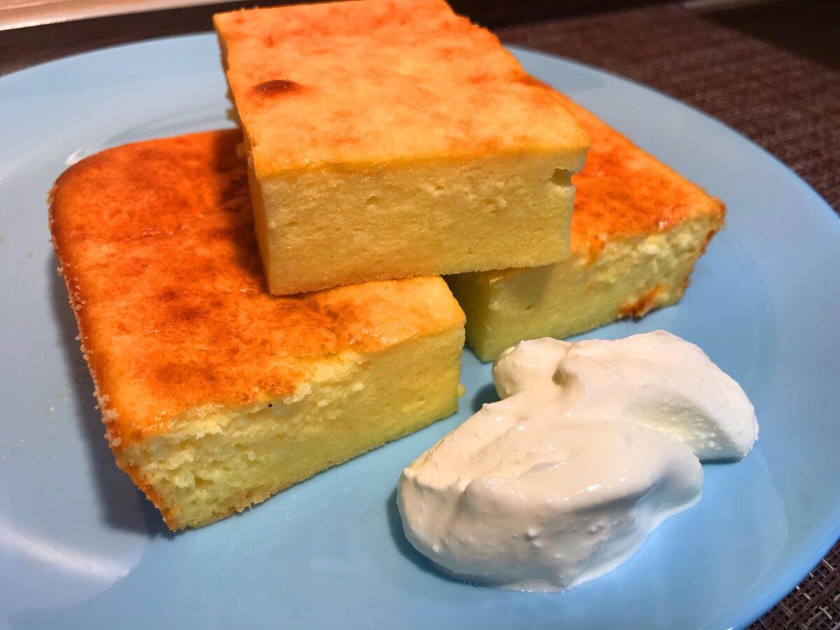 Як приготувати смачну запіканку із сиру – покроковий рецепт