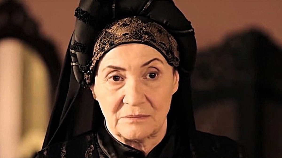 Яких акторів Величного століття вже немає у живих