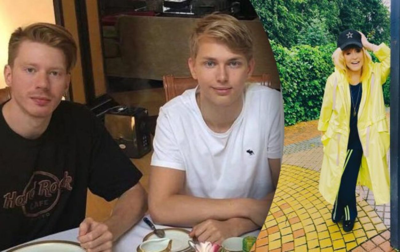 Як зараз виглядають та де живуть усі троє онуків співачки Алли Пугачової