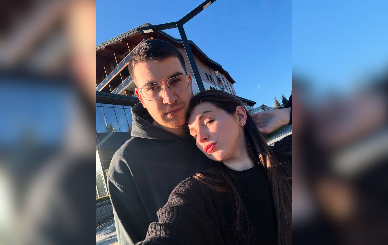 Донька Андрія Кузьменка показала чоловіка, за якого вийшла заміж – це зять Кузьми Скрябіна