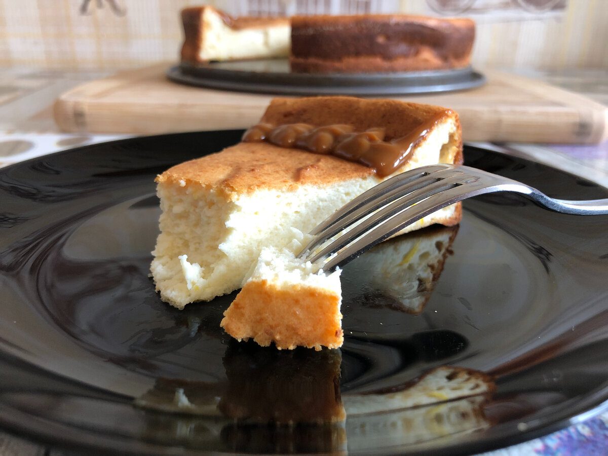 Як приготувати смачну запіканку із сиру – покроковий рецепт