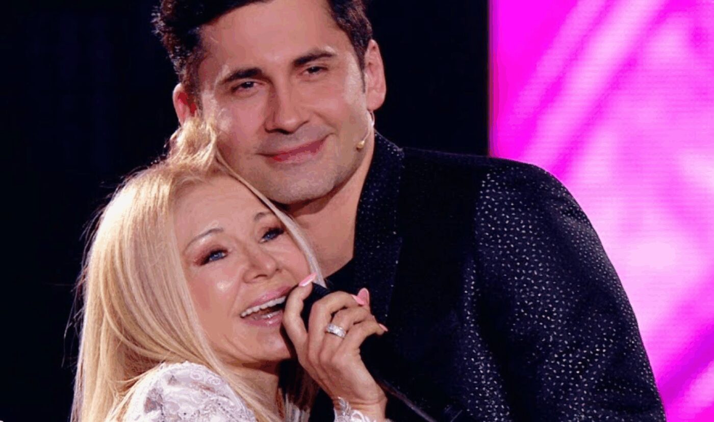 Як виглядає мама Дана Балана Людмила, яка у 67 років виглядає дуже молодою – який секрет