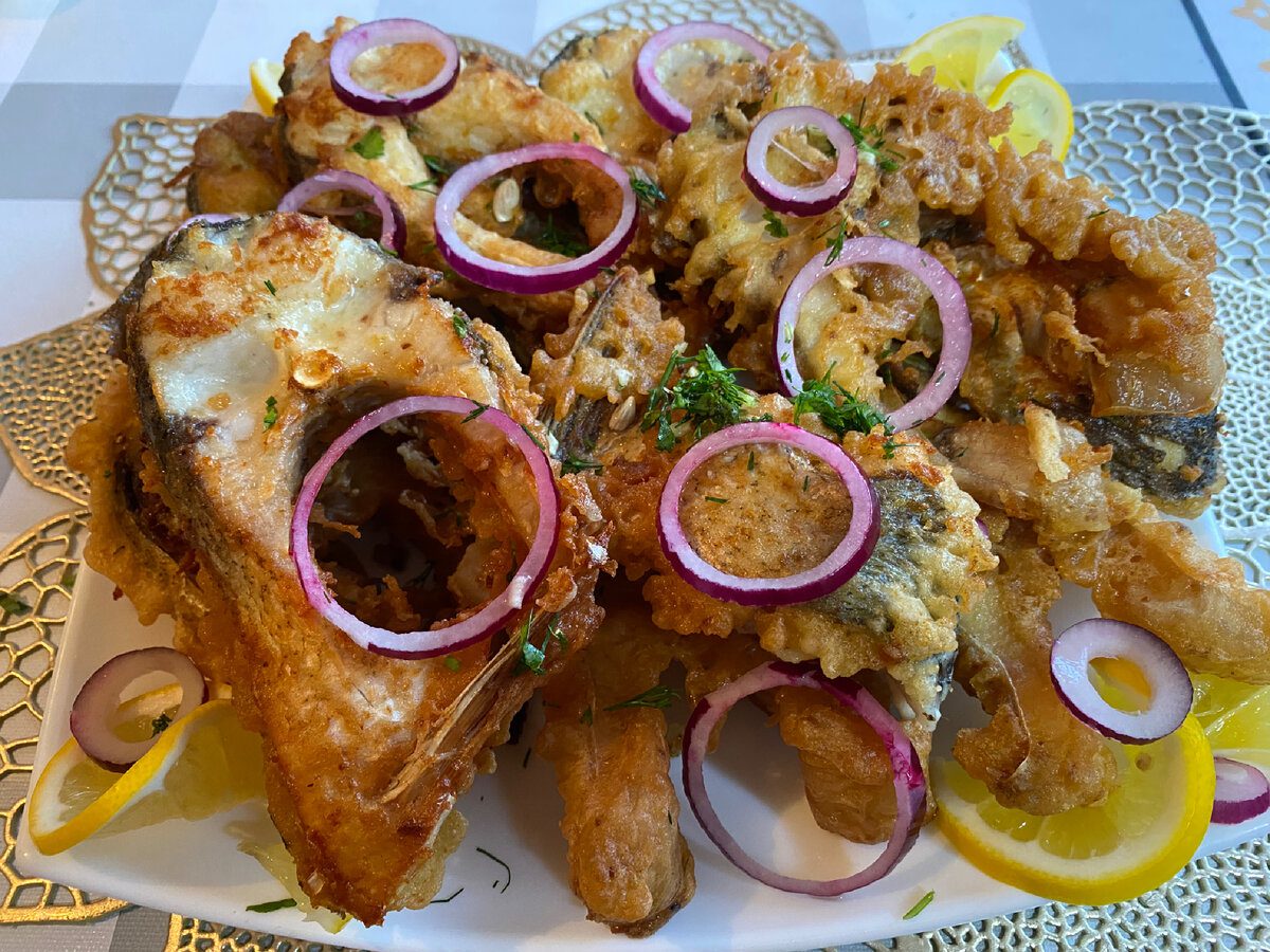 Експерти пояснили, на якій олії найкраще смажити рибу, аби вона вийшла соковита та смачна