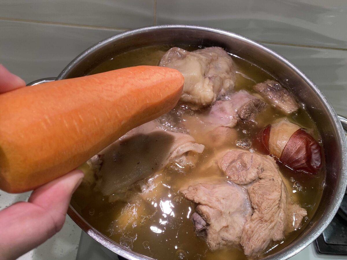 Експерти пояснили, як правильно обирати м'ясо для холодцю, аби готова страва була смачною