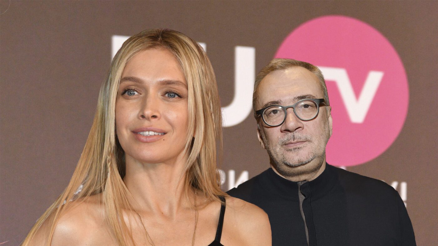 Віра Брежнєва та Костянтин Меладзе довго приховували причину розлучення, але про неї здогадуються