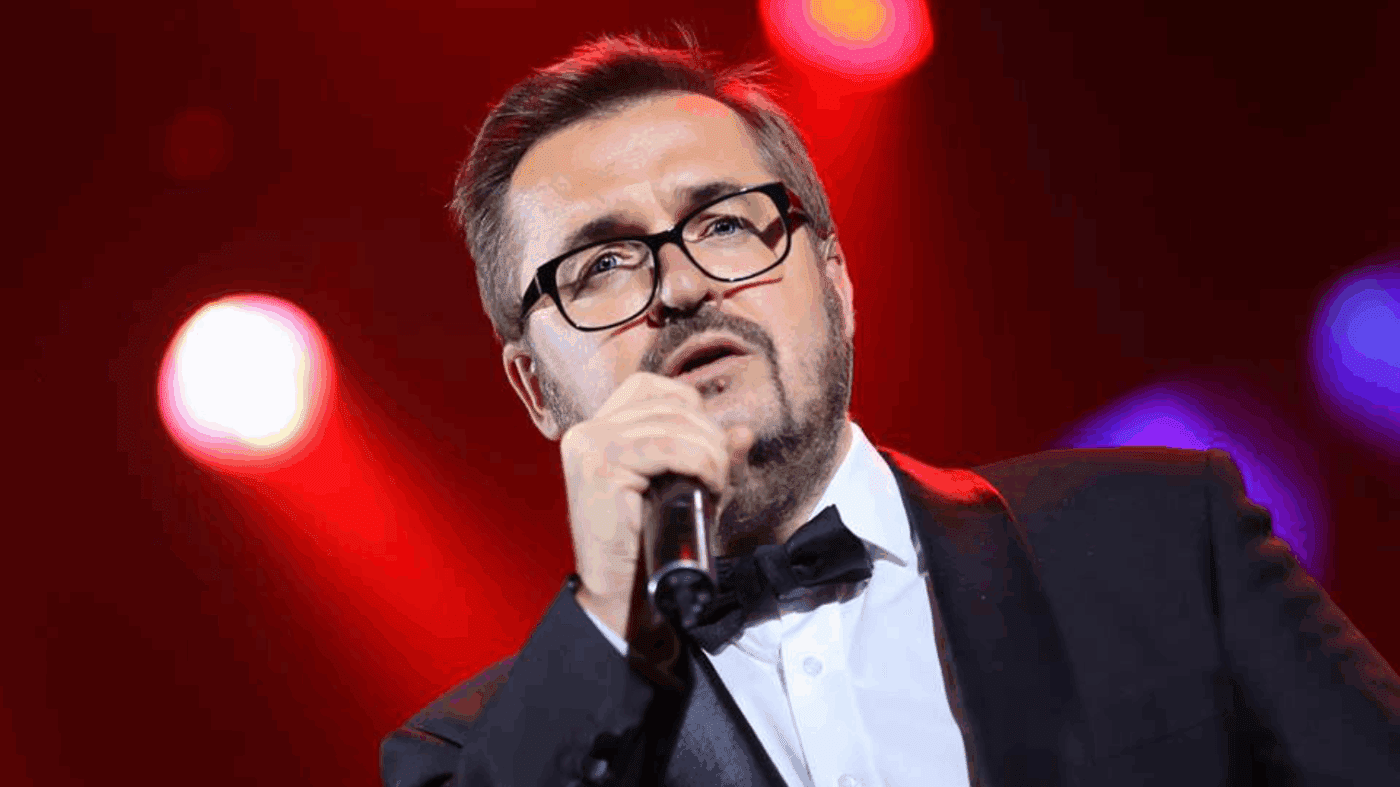 Олександр Пономарьов розповів про своє особисте життя та зізнався, скільки в нього дітей