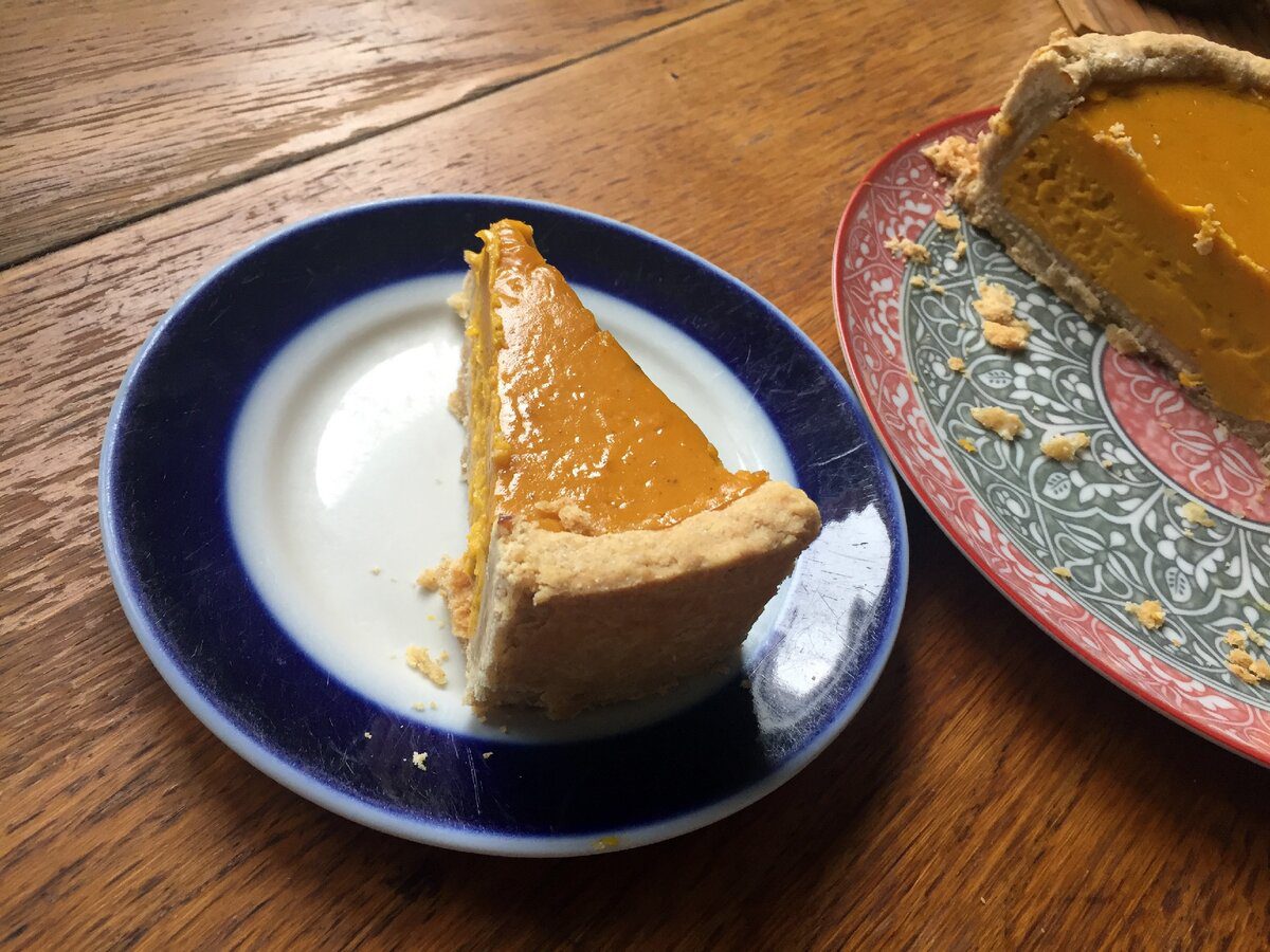 Кулінари розповіли, як правильно готувати гарбузовий пиріг, аби десерт вийшов дуже смачним