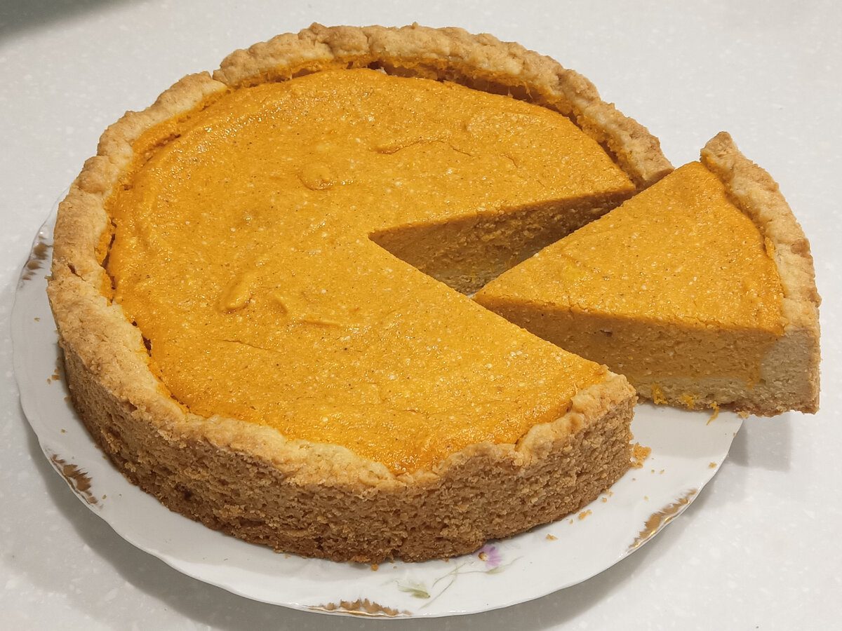 Кулінари розповіли, як правильно готувати гарбузовий пиріг, аби десерт вийшов дуже смачним