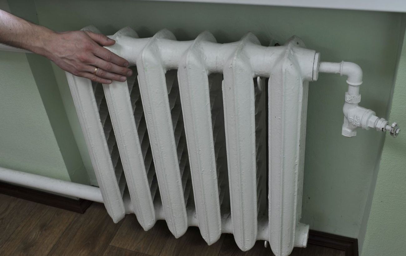Як підвищити теплоподачу в батареях