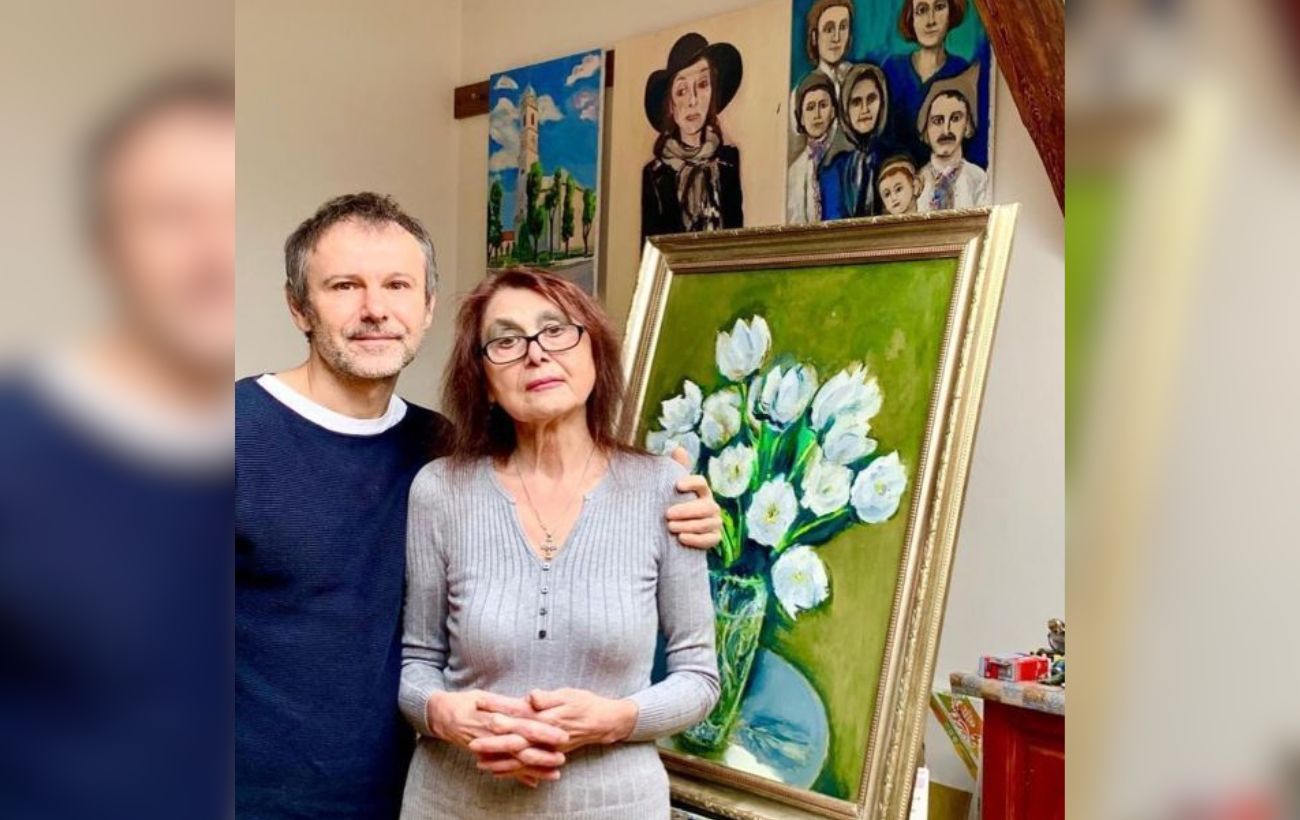 Святослав Вакарчук показав, як виглядає його мама – ця жінка народила українську легенду