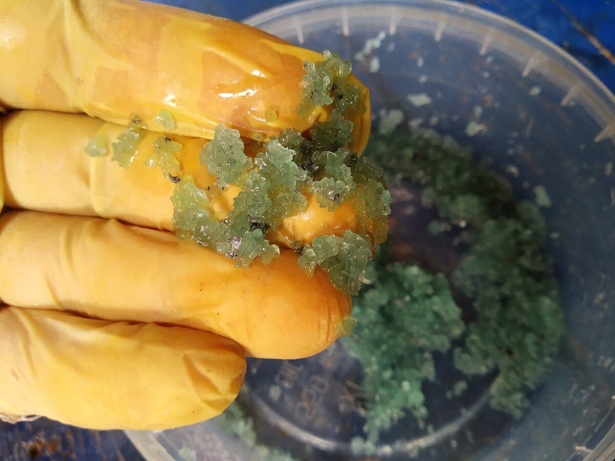 Експерти пояснили, як правильно розводити залізний купорос для обробки рослин у власному саду