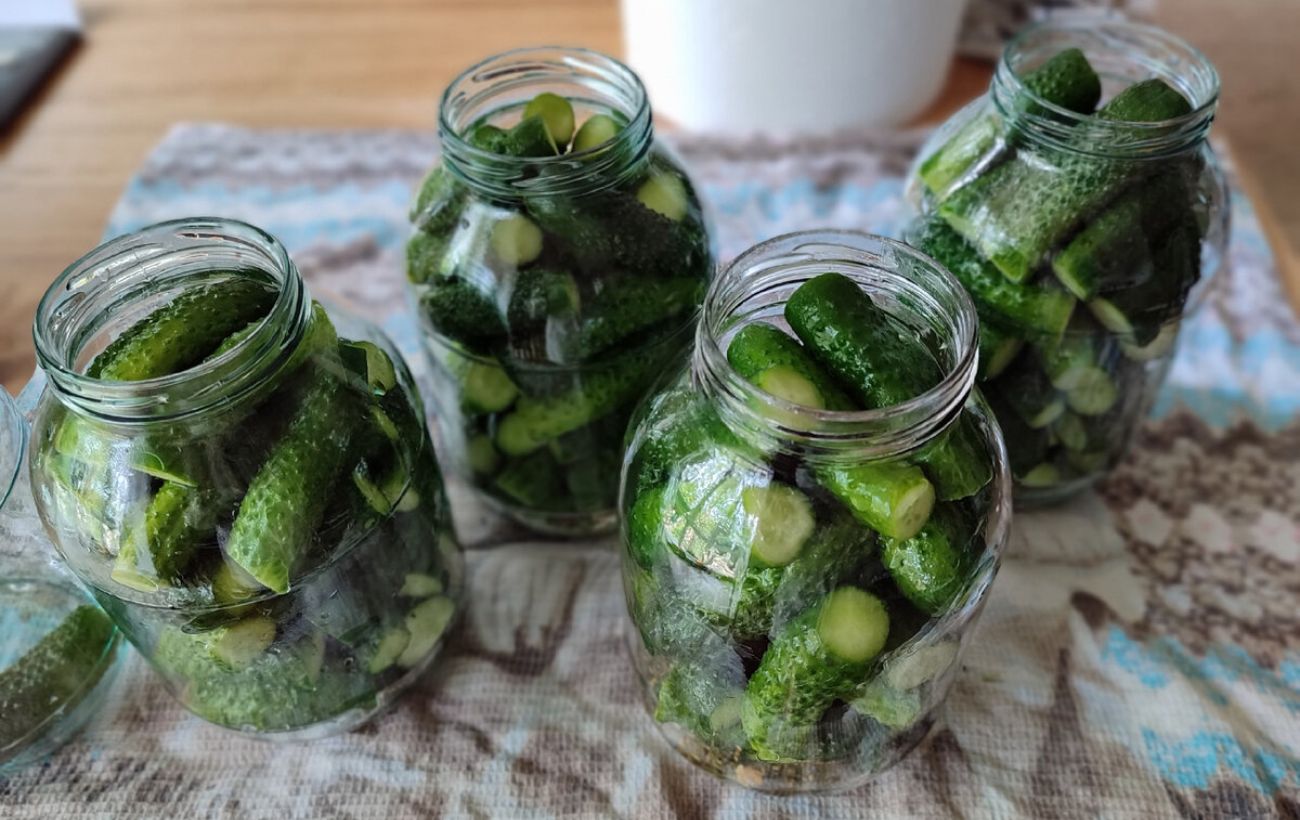 3 сорти огірків, що найкраще підходять для консервування 3 сорти огірків, що найкраще підходять для консервування