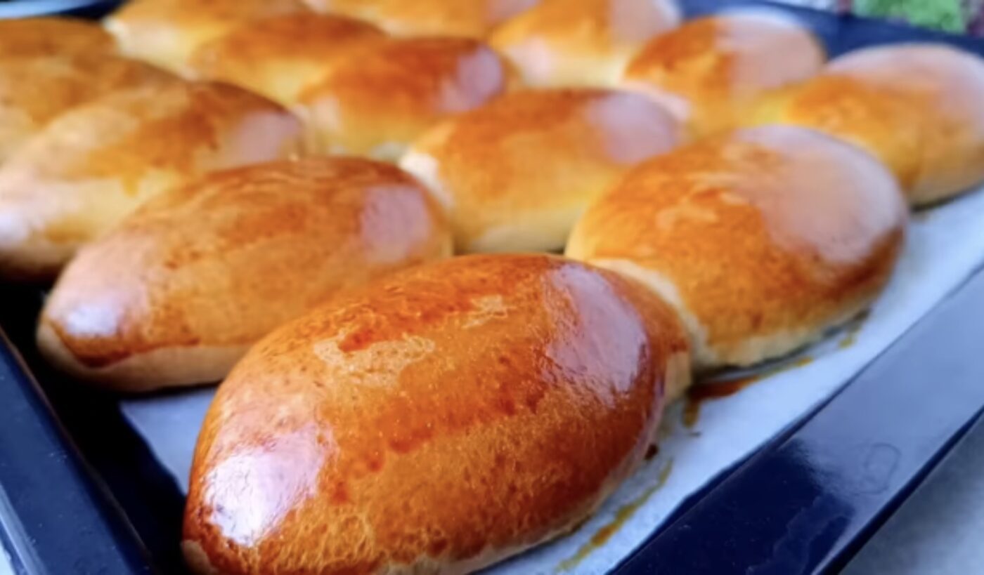 Рецепт пухких і ніжних пиріжків 