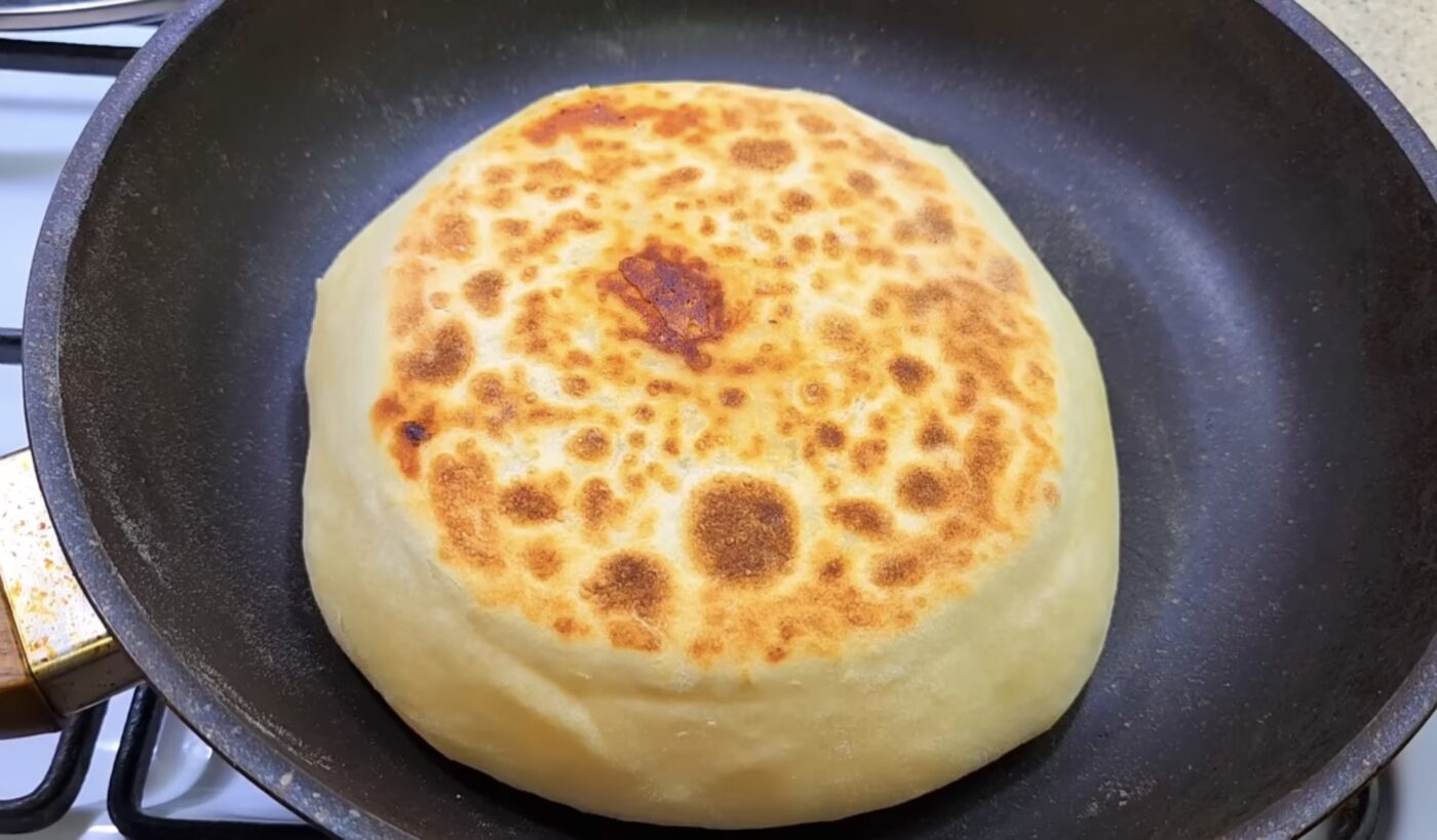 Рецепт лінивого хачапурі Рецепт лінивого хачапурі