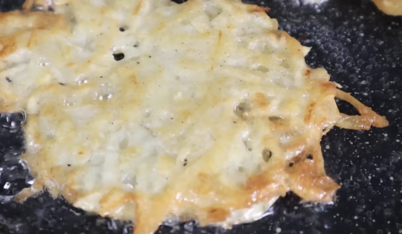 Рецепт смачних і хрустких дерунів