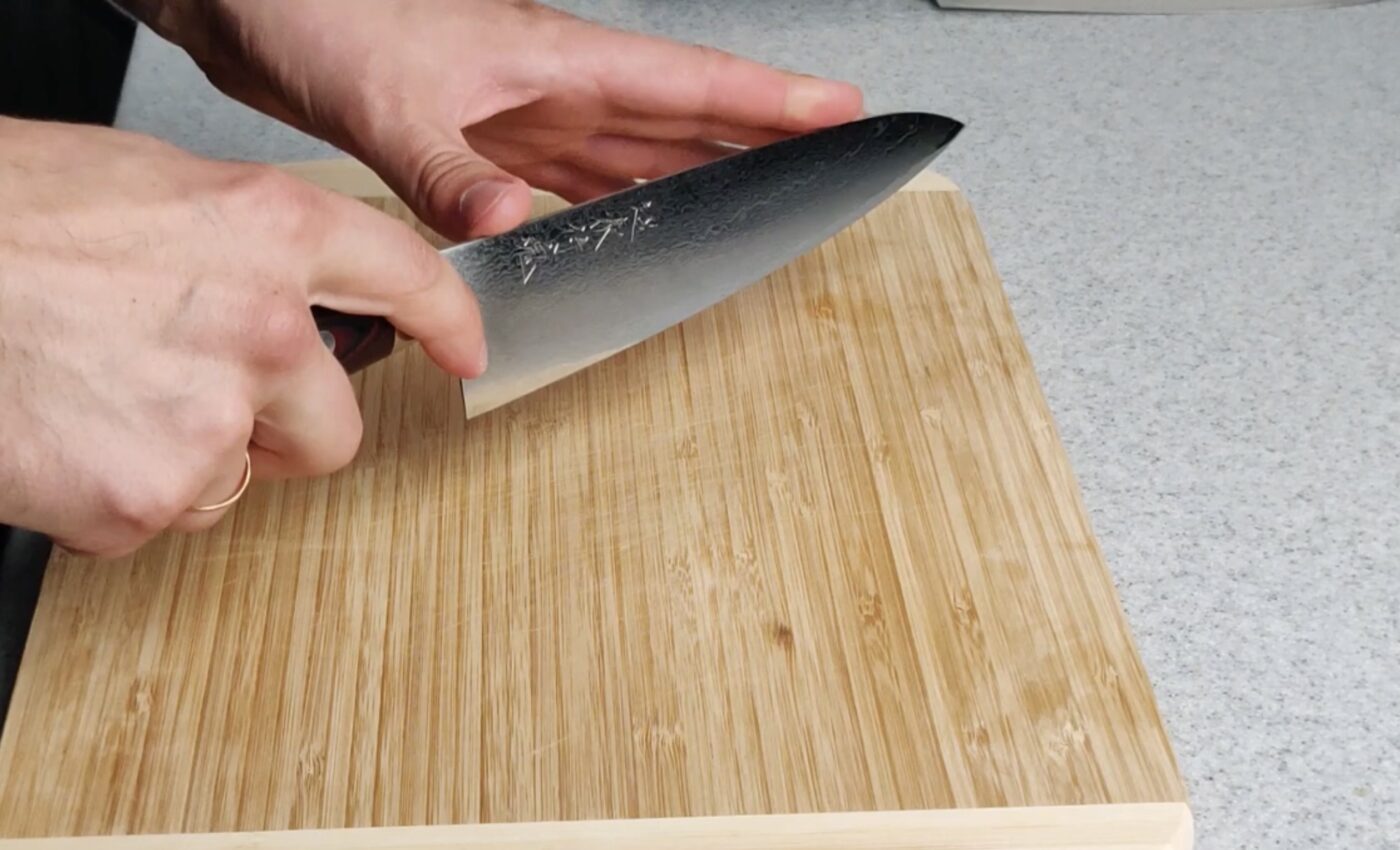 Як і чим правильно нарізати рибу