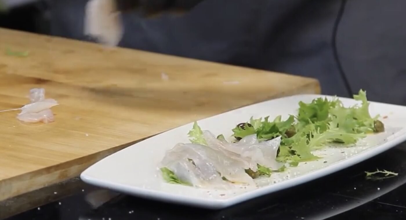 Як і чим правильно нарізати рибу