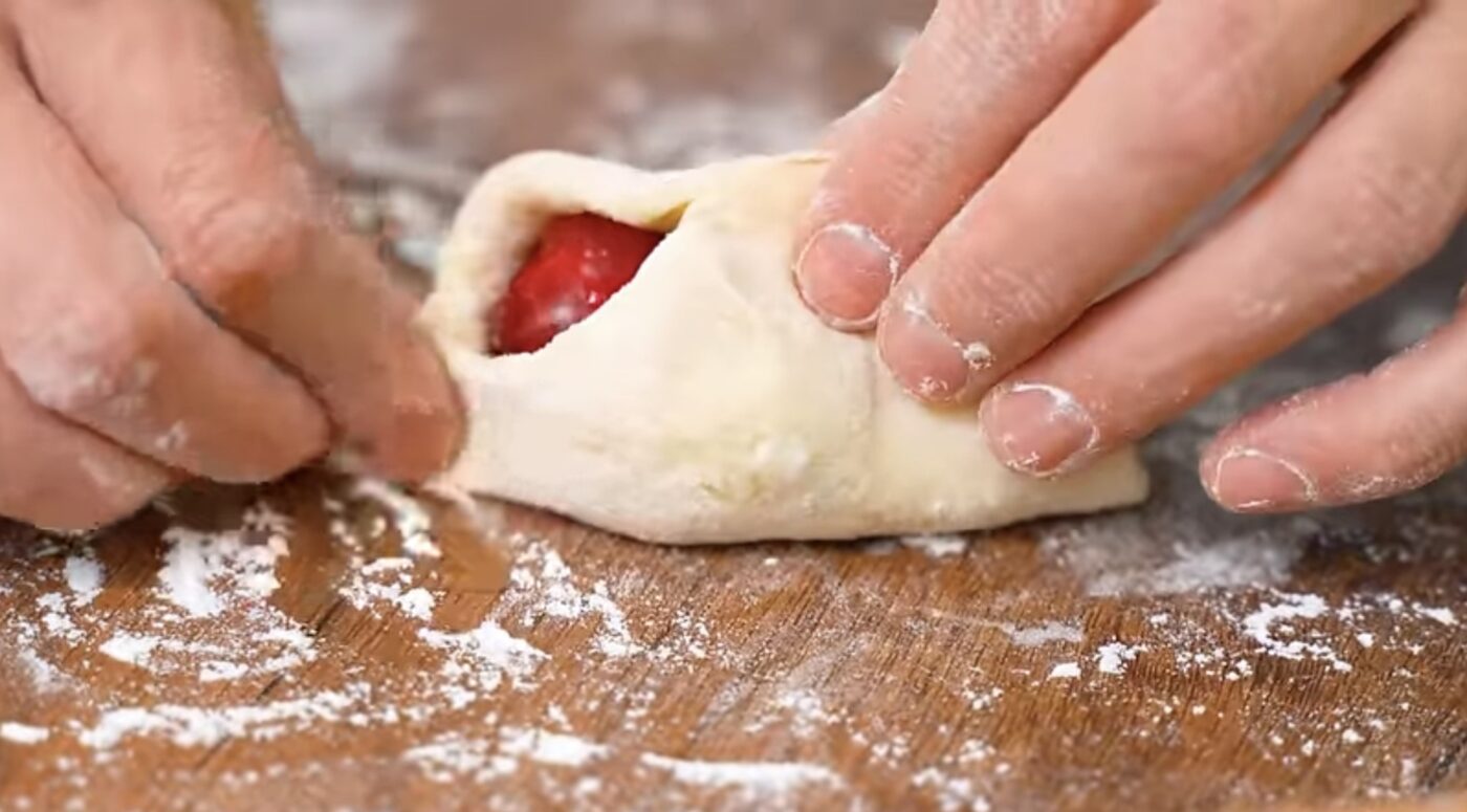 Рецепт ніжних і пухких вареників