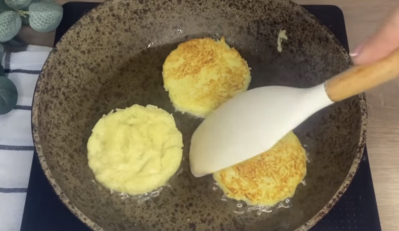 Як приготувати деруни простіше, ніж зазвичай