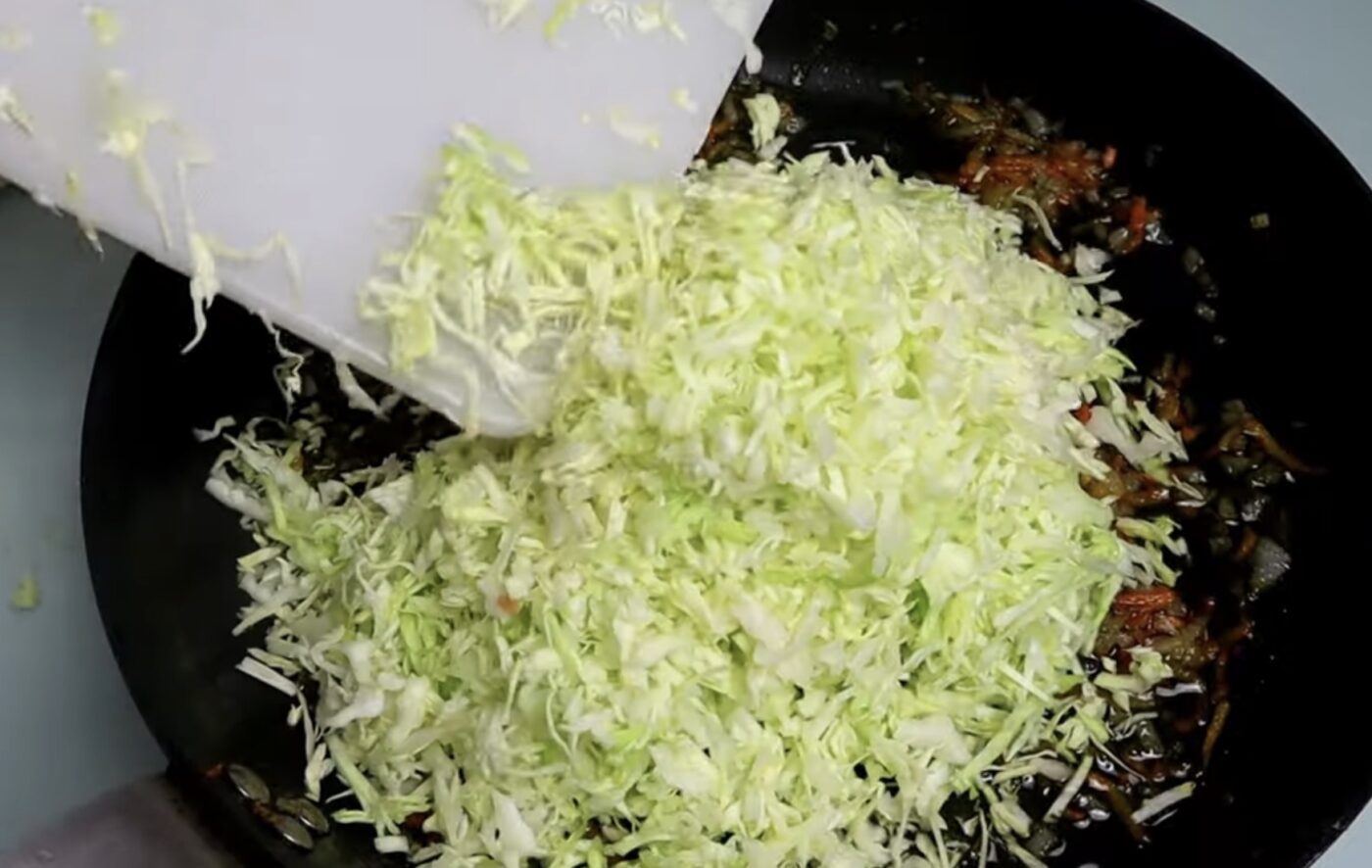 Рецепт смачної страви з фаршу та рису