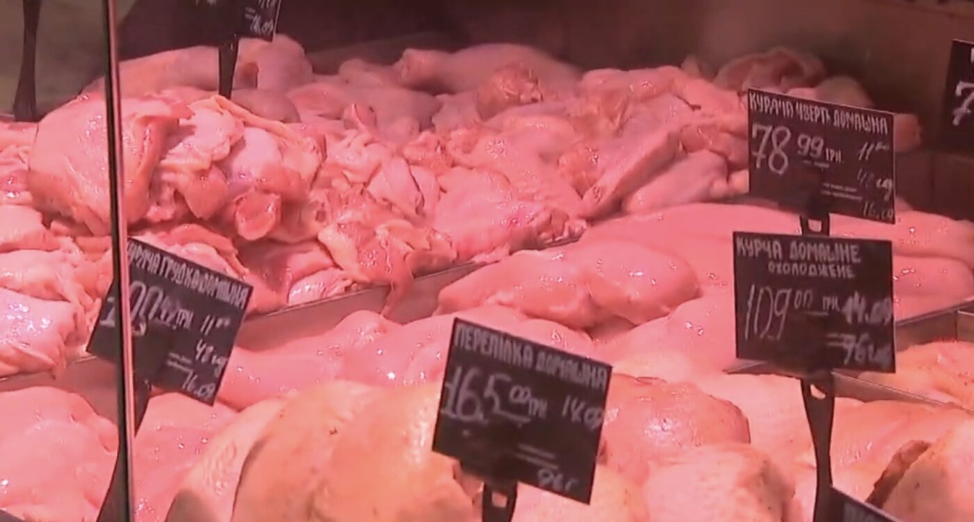 5 ознак, які вказують на свіжість курки