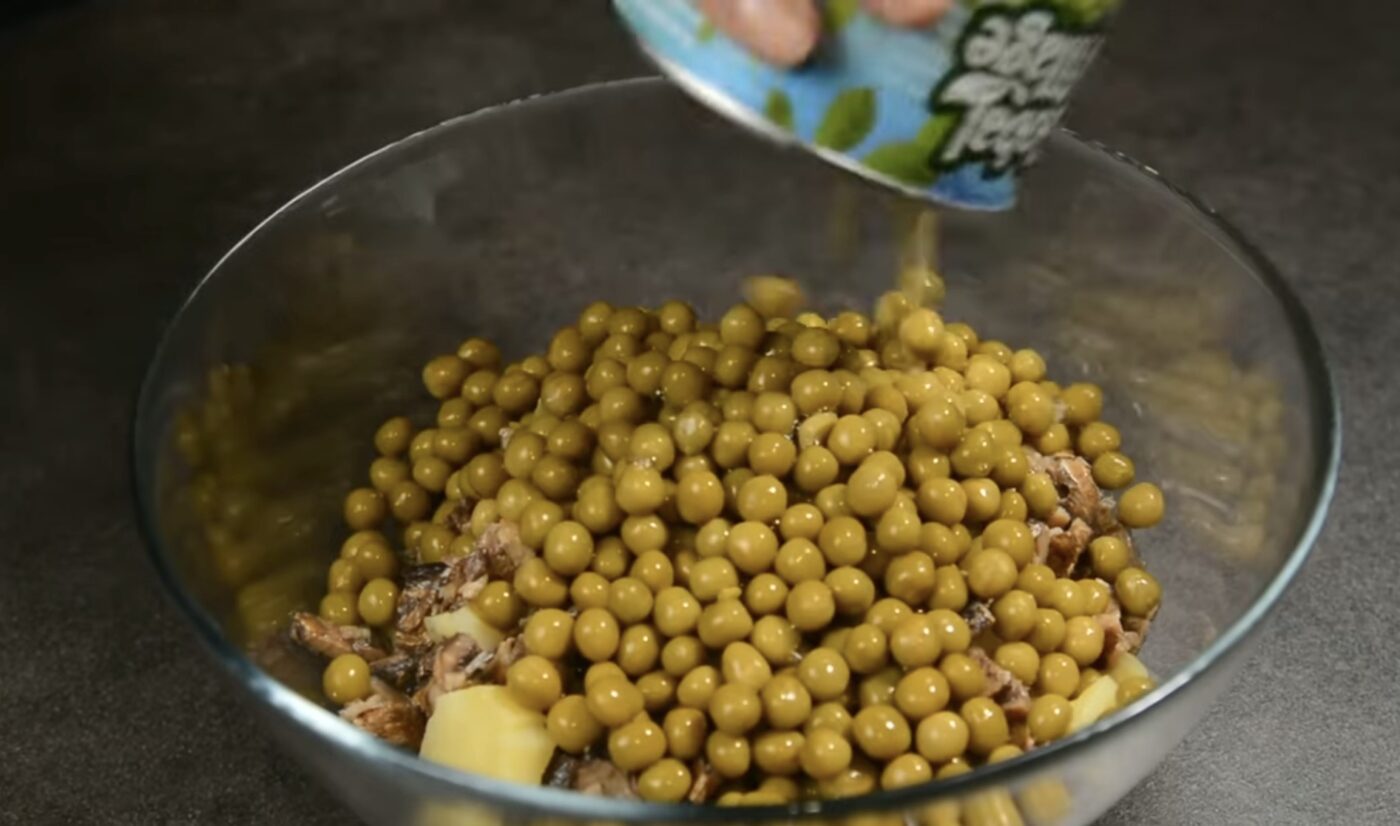 Рецепт салату, смачнішого за Олівʼє