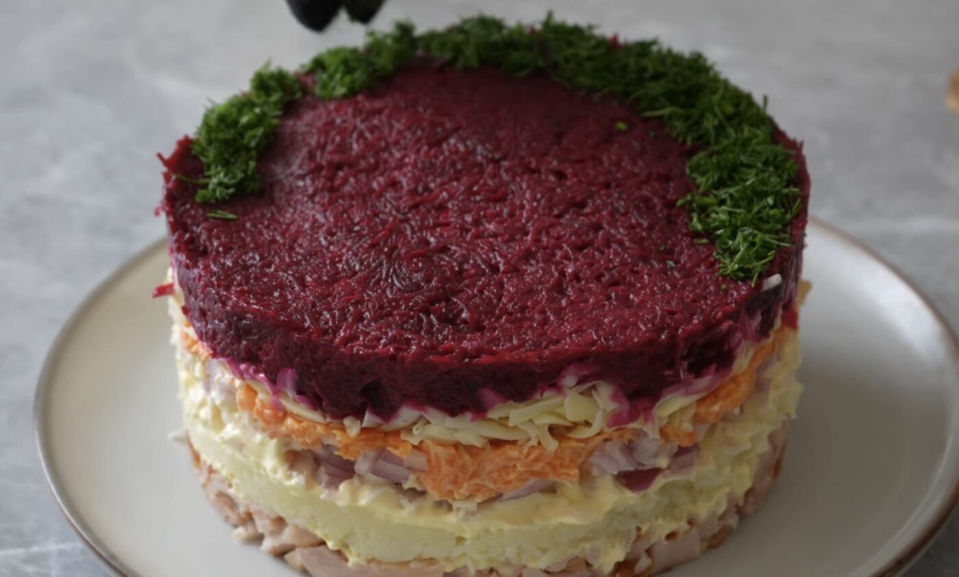 Які страви найкраще імпонуватимуть до новорічного столу