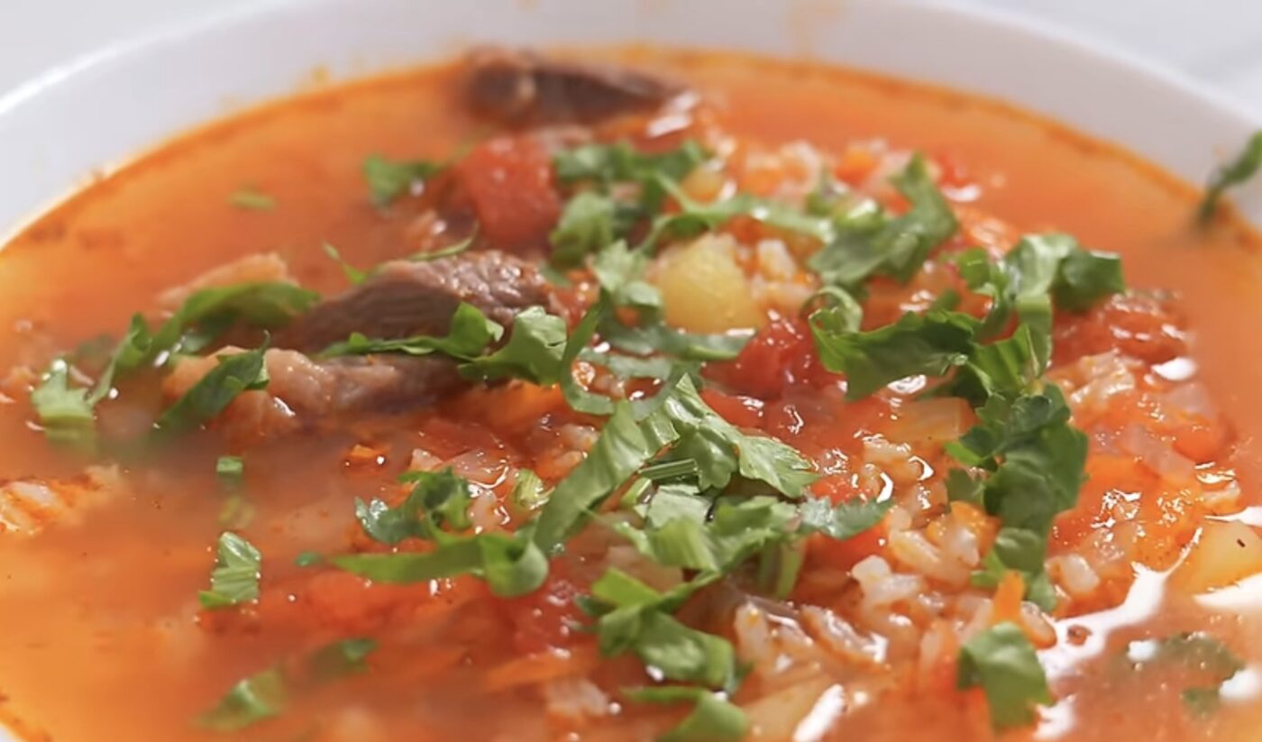 Звичайний лід забрав зайвий жир з супу та борщу