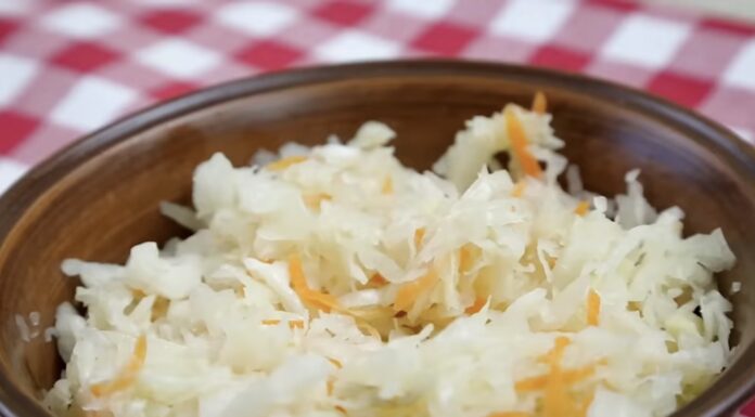 Не вічність, а так хотілося: скільки днів може зберігатися квашена капуста – ось коли її не варто їсти Експерти розповіли, скільки може зберігатися квашена капуста