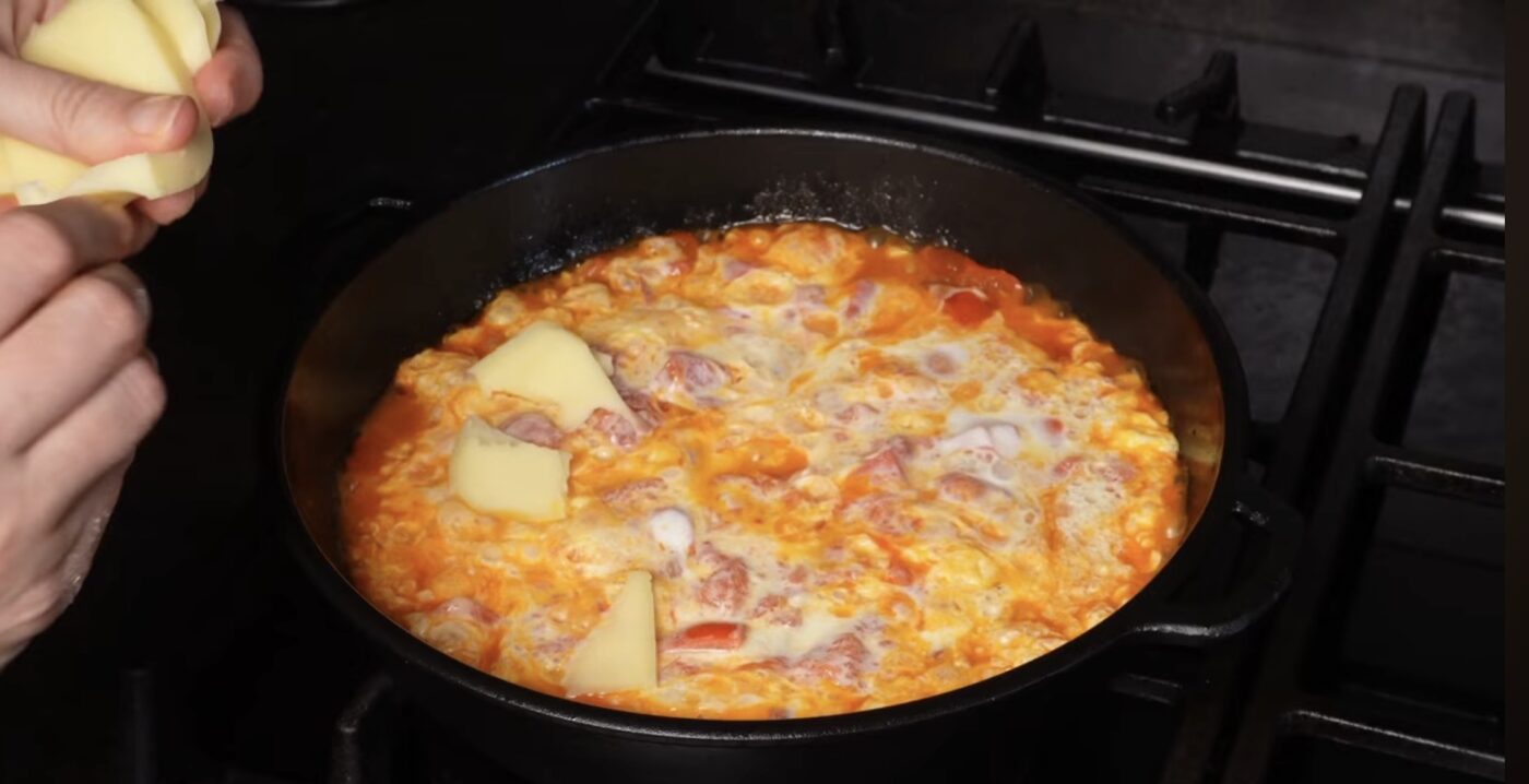 Як приготувати справжній турецький сніданок