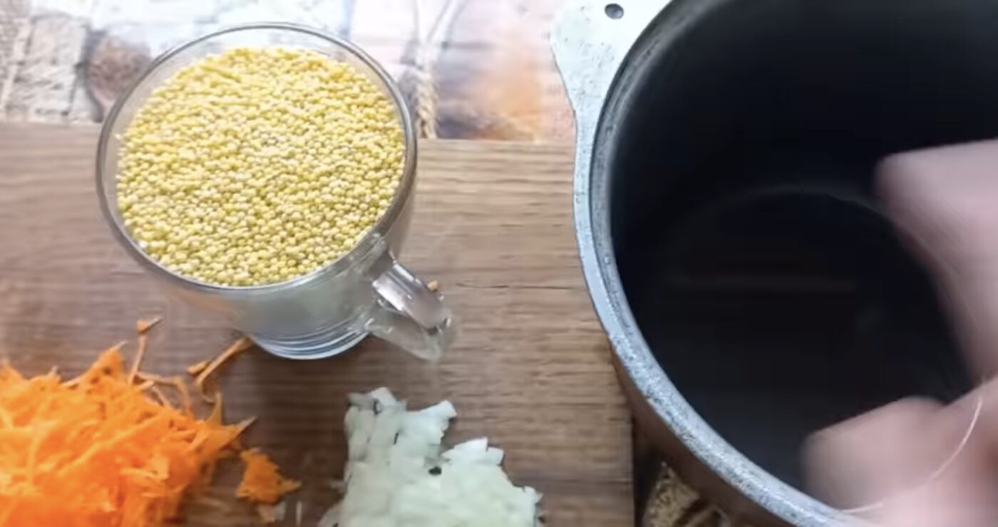 Що не варто робити при варінні пшоняної каші Що не варто робити при варінні пшоняної каші