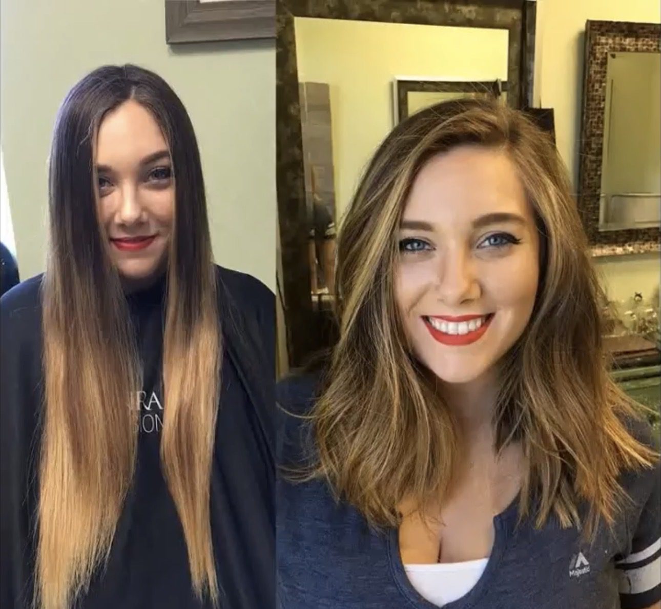 10 стрижок, що змінюють зовнішність жінки 10 стрижок, що змінюють зовнішність жінки