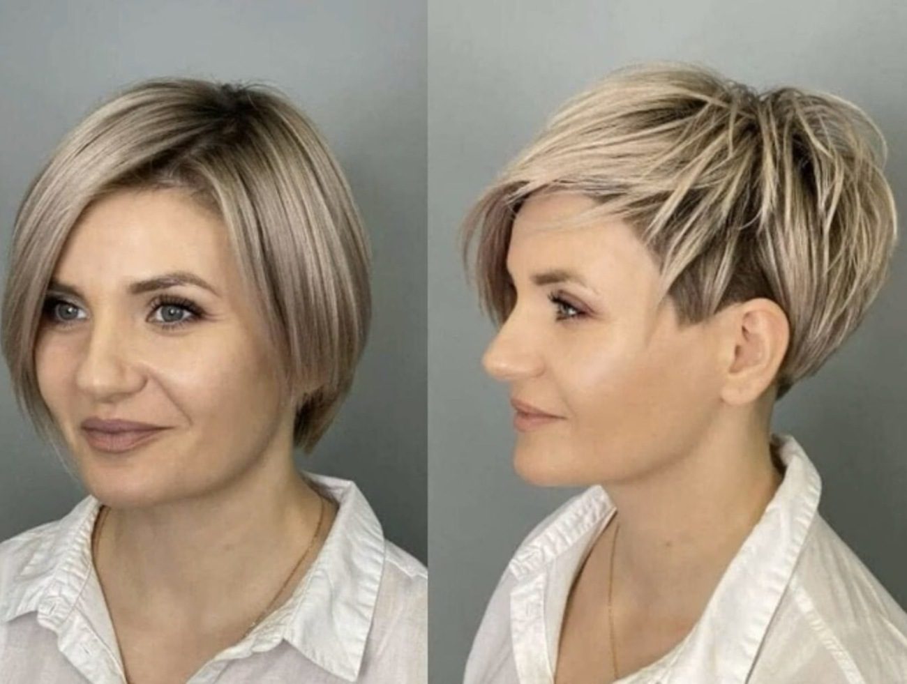 10 стрижок, що змінюють зовнішність жінки 10 стрижок, що змінюють зовнішність жінки