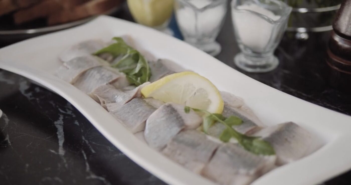 Рецепт закуски з оселедцем на Новий Рік 2026