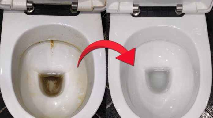 Сантехнік підказав, що додати до прибирання унітаза, щоб прибрати наліт
