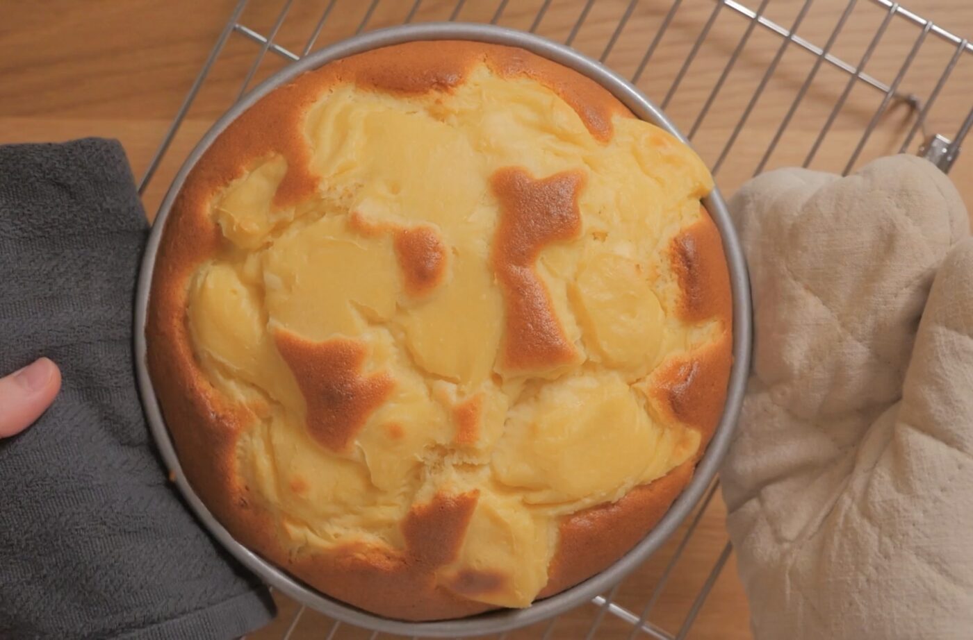 Рецепт домашнього пирога