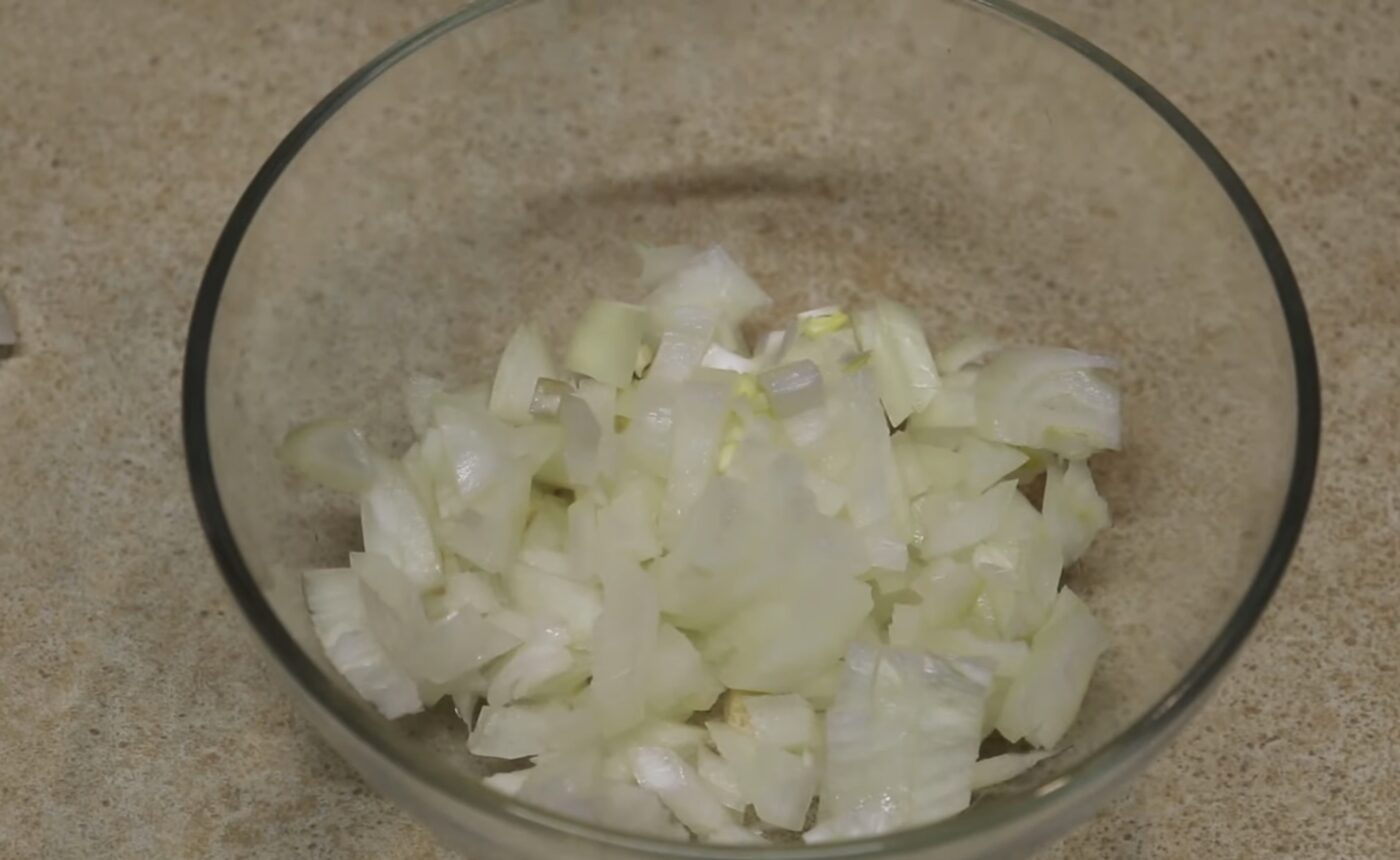 Салат від господині з буряком