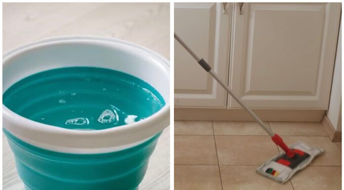 Господині підказали, що додати у воду для миття підлоги, аби вдома гарно пахло