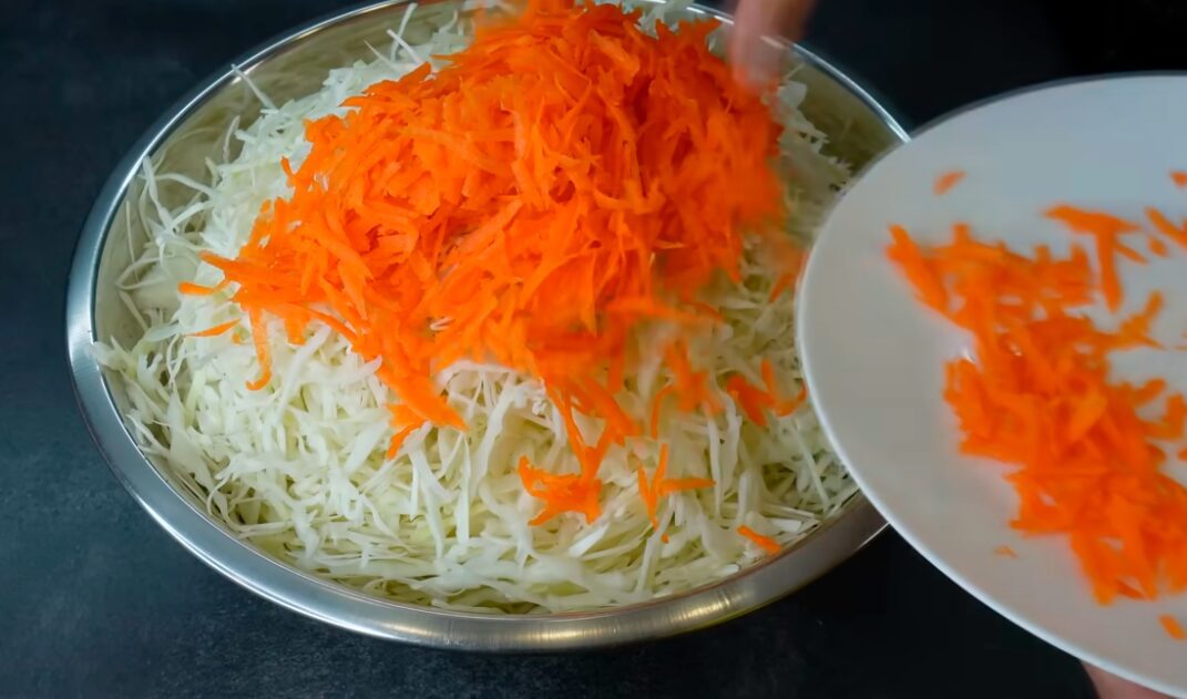 Як квасити капусту аби вона залишалась свіжою