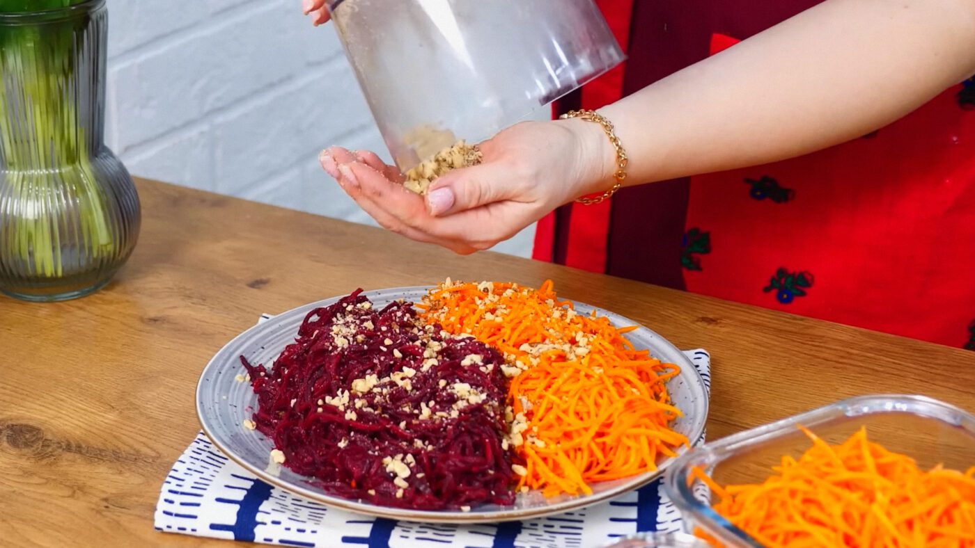 Кухарі пояснили, як скласти просте та смачне меню для посту перед Різдвом