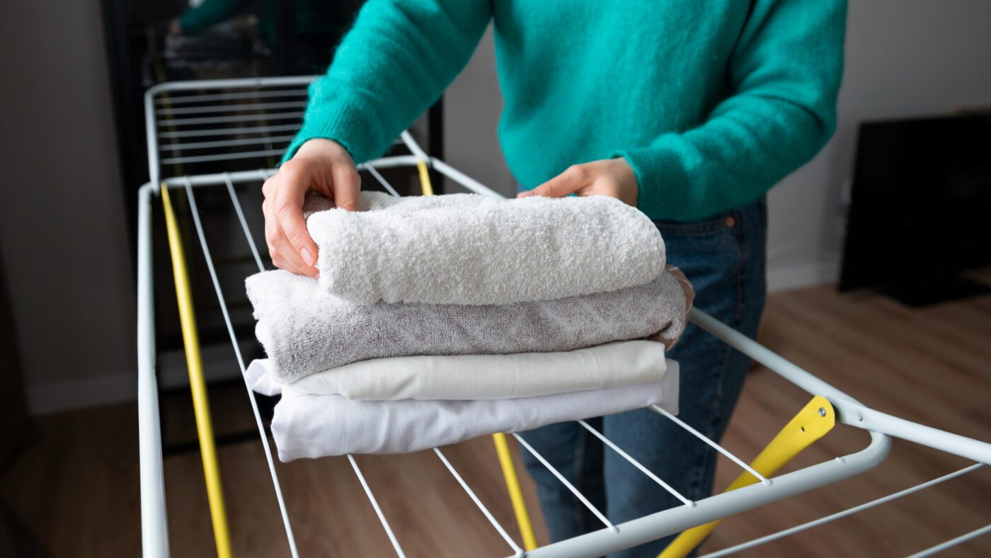 Господині пояснили, як зробити жорсткі махрові рушники знову м'якими