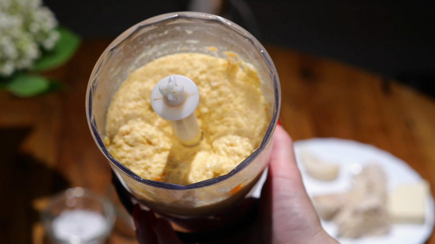 Замість бульйону для ніжності та вершкового смаку можна додавати сметану