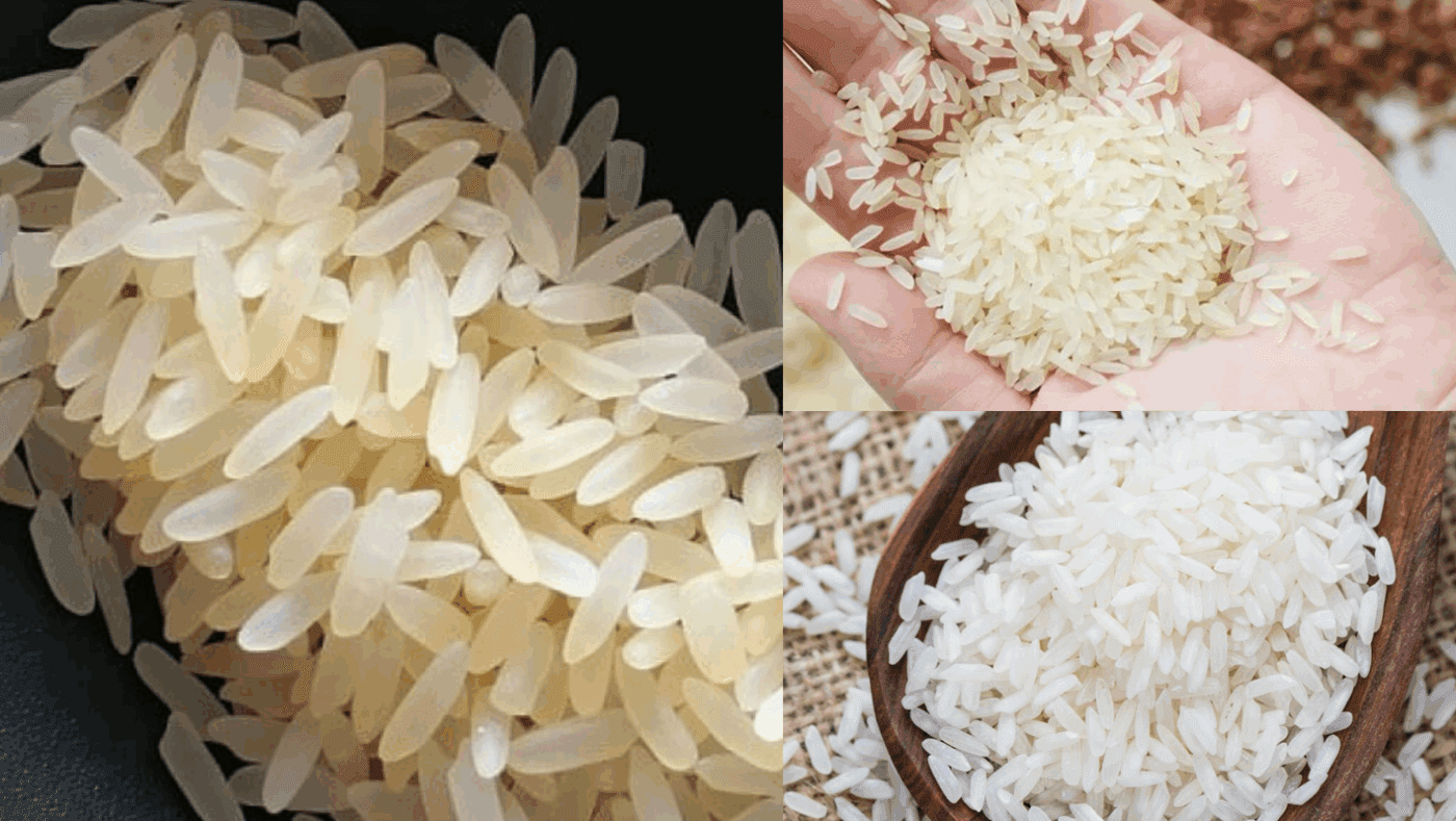 Який сорт рису розсипчастий